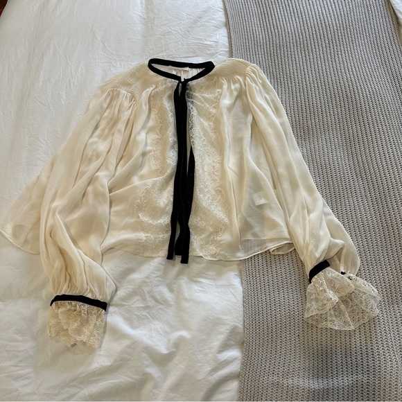 Doen Leia Top ~ Candlelight - Picture 4 of 9